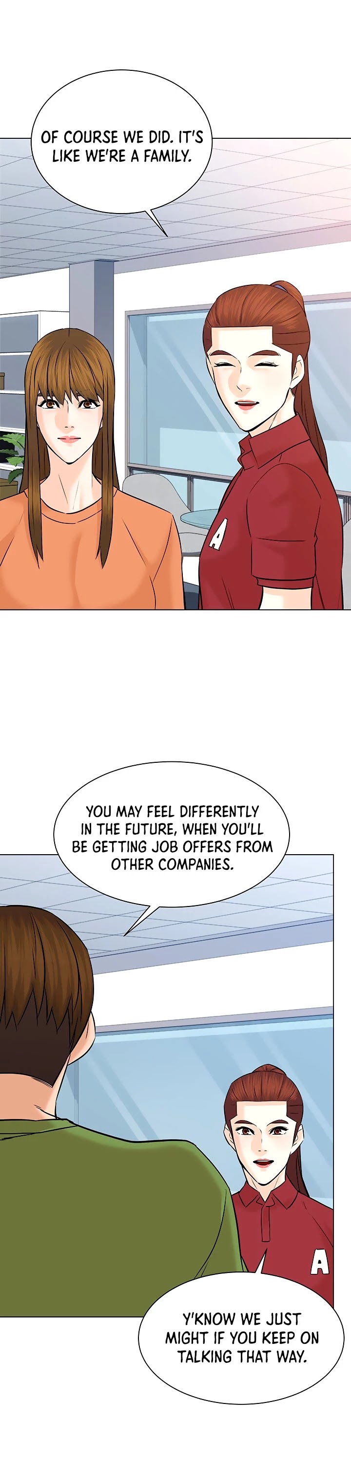 From the Grave and Back chapter 112 page 5