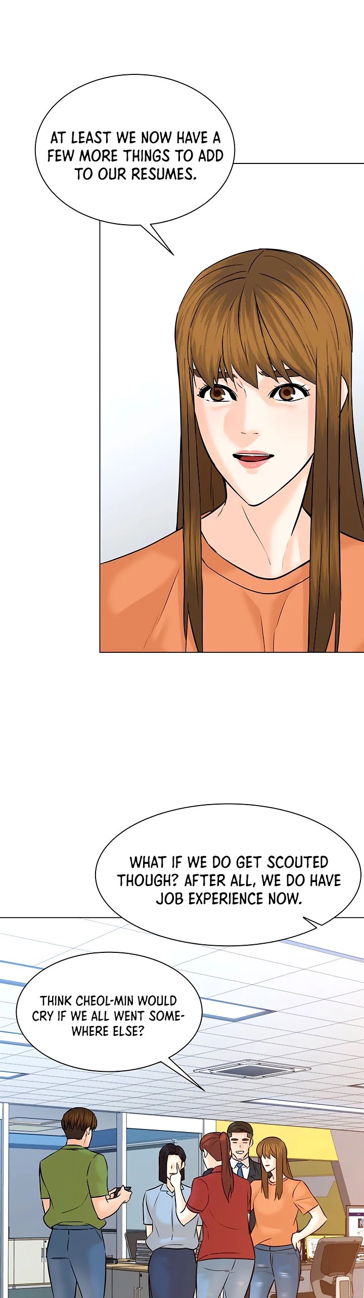 From the Grave and Back chapter 112 page 6