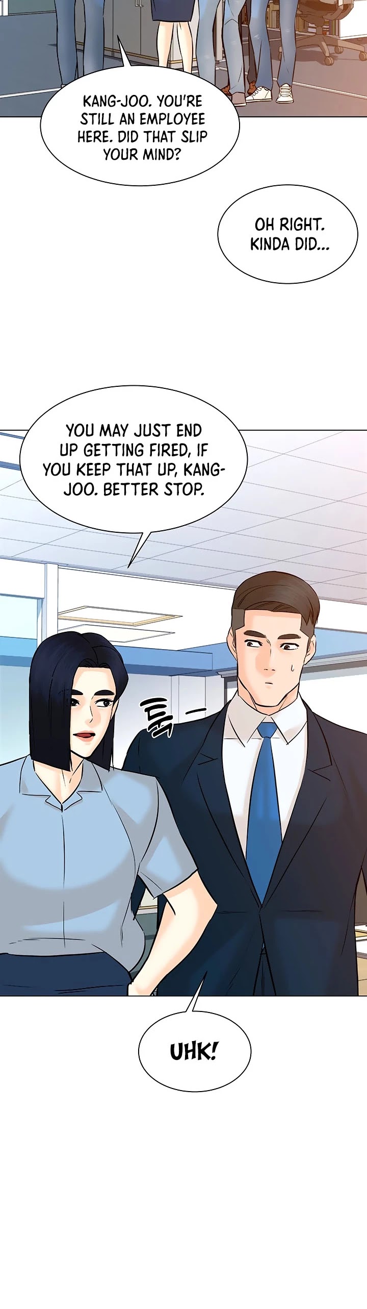 From the Grave and Back chapter 112 page 7