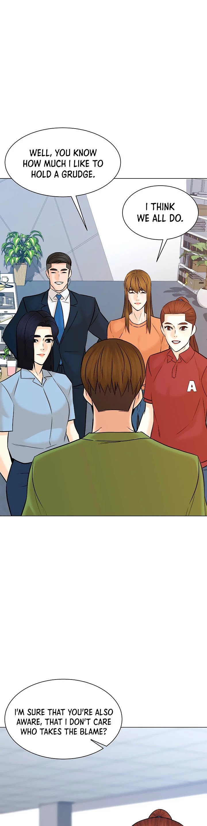 From the Grave and Back chapter 112 page 9