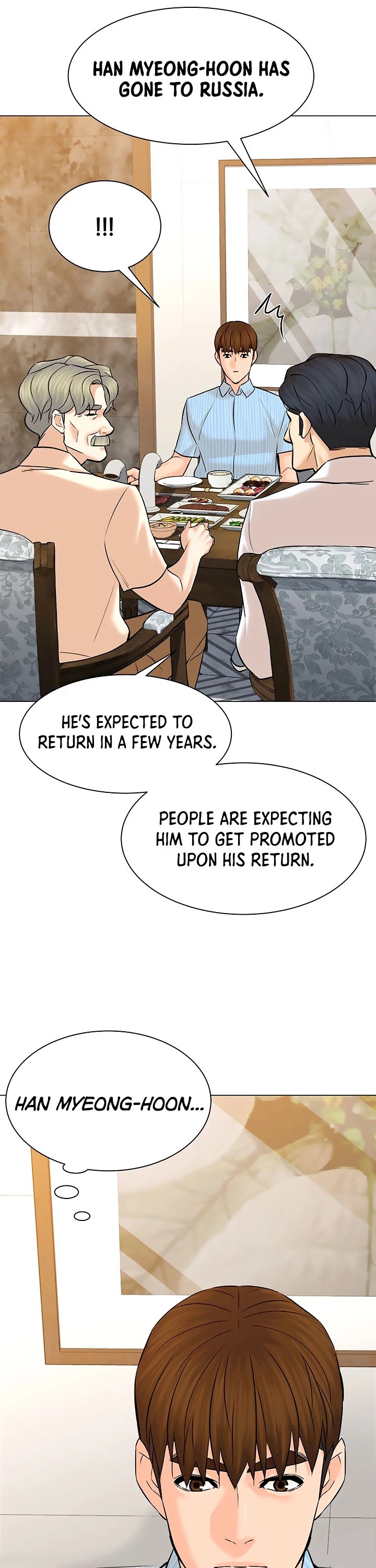 From the Grave and Back chapter 114 page 17