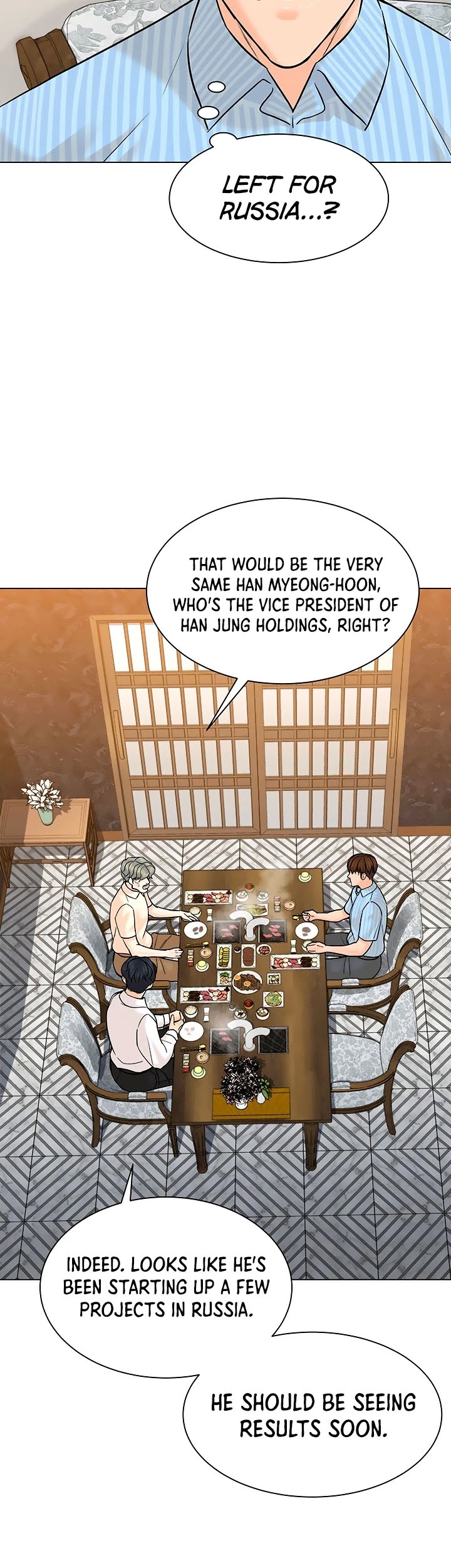 From the Grave and Back chapter 114 page 18