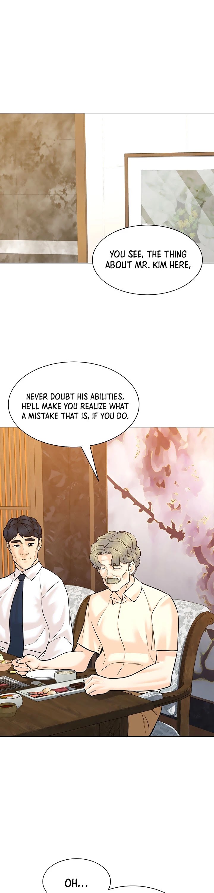 From the Grave and Back chapter 114 page 2