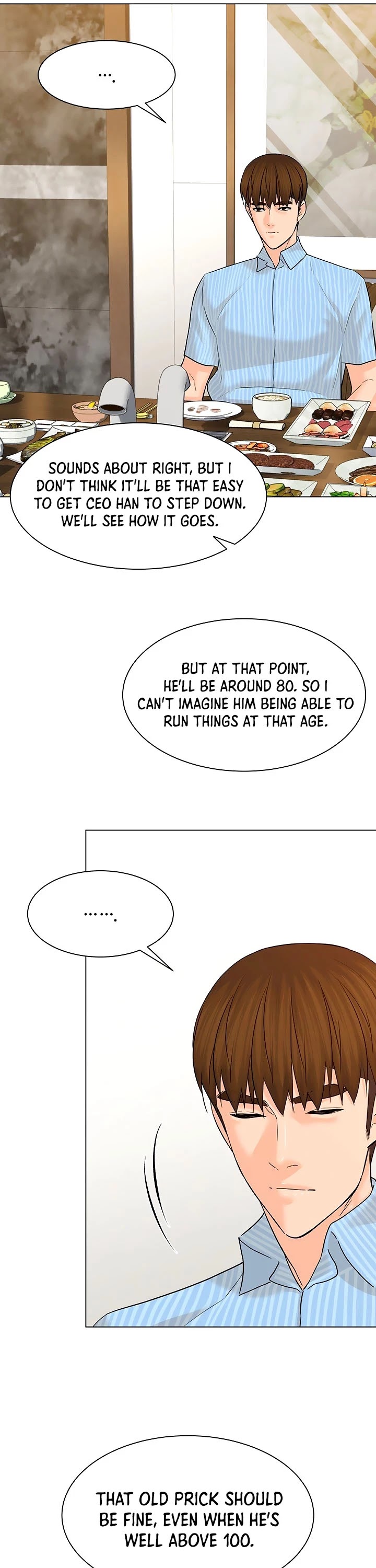 From the Grave and Back chapter 114 page 20