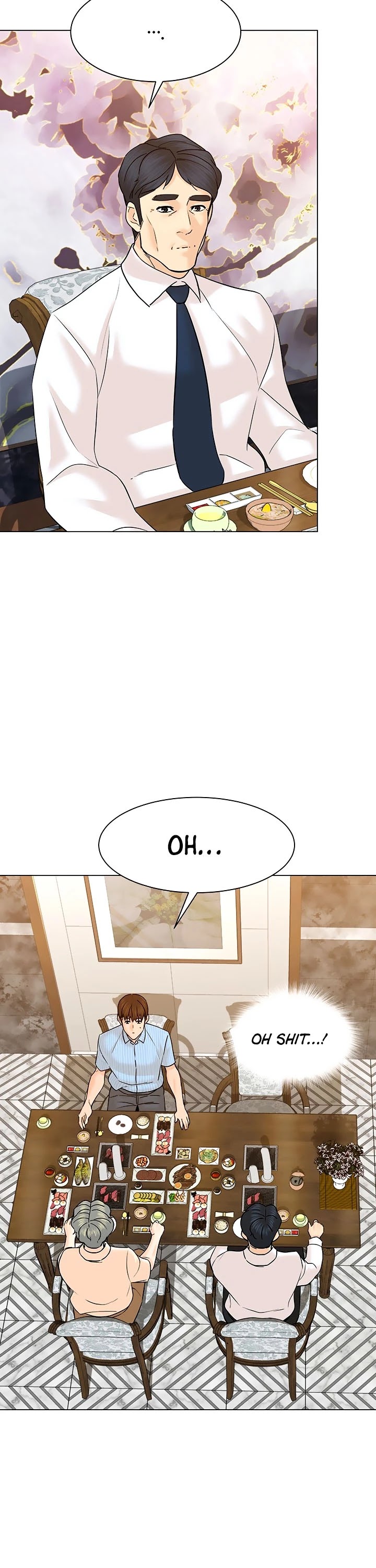 From the Grave and Back chapter 114 page 22