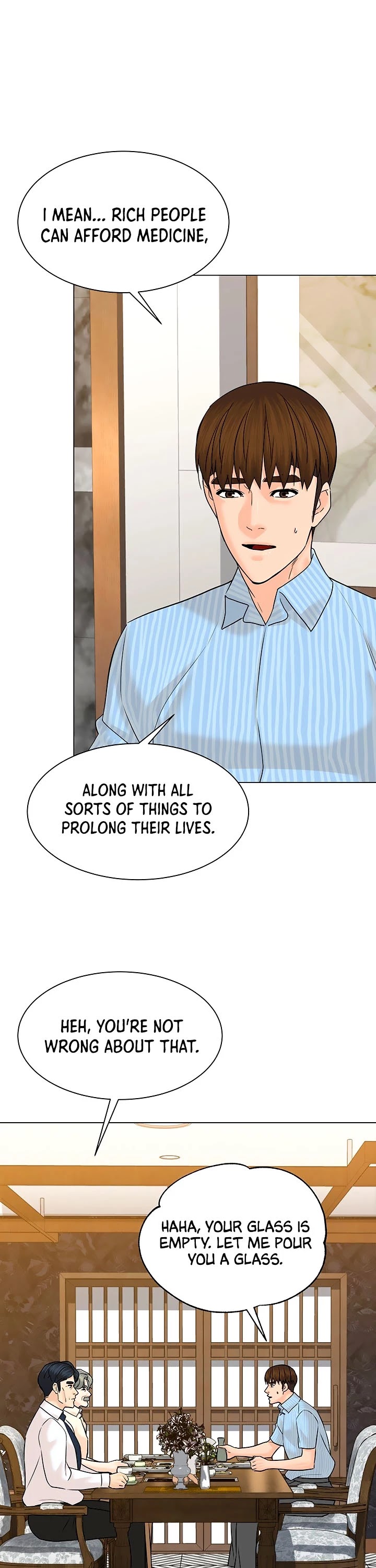 From the Grave and Back chapter 114 page 23