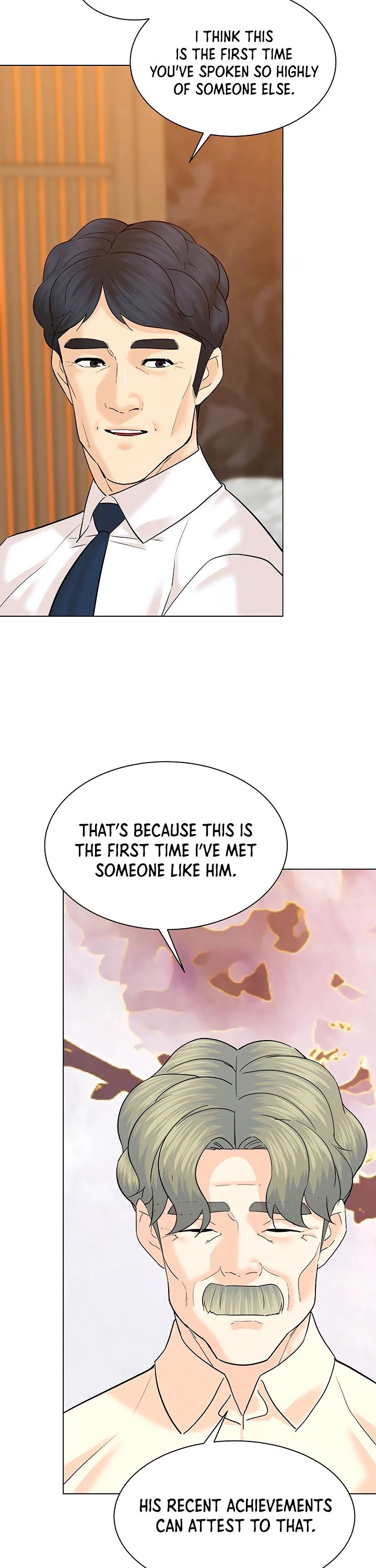 From the Grave and Back chapter 114 page 3