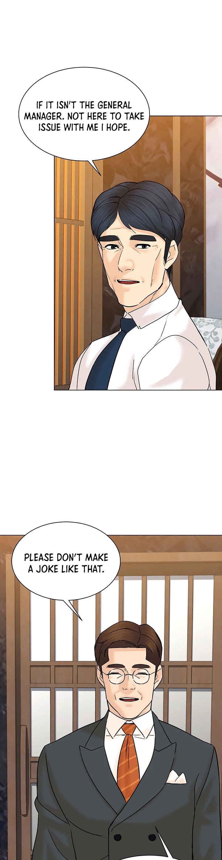 From the Grave and Back chapter 114 page 33