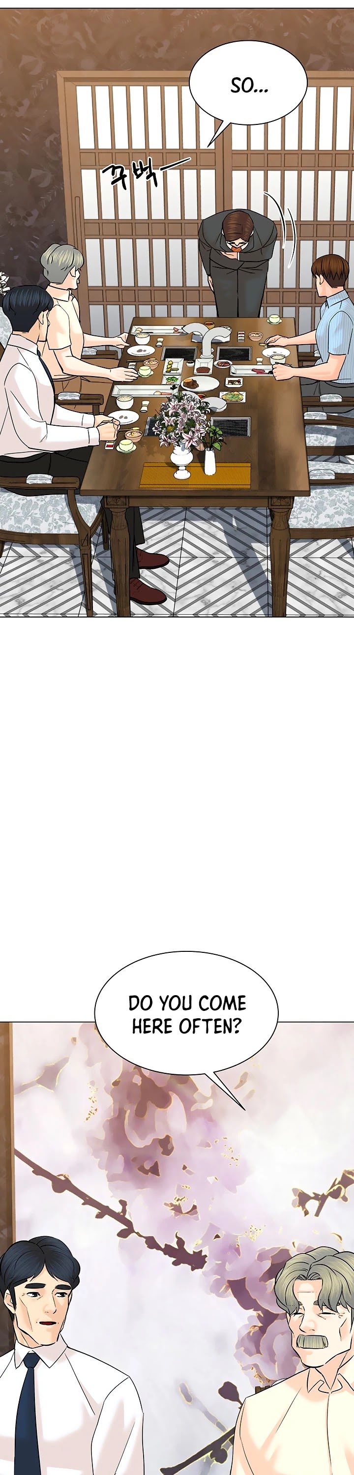 From the Grave and Back chapter 114 page 35