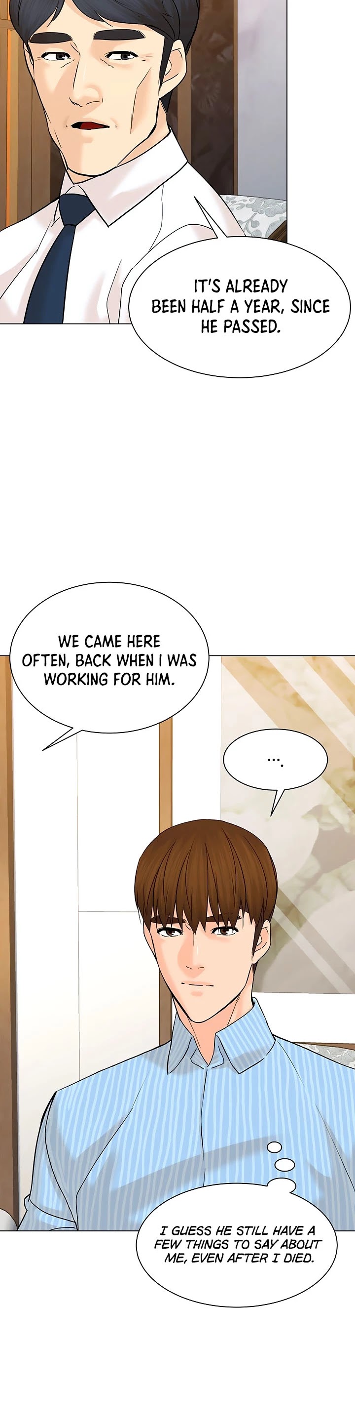 From the Grave and Back chapter 114 page 37