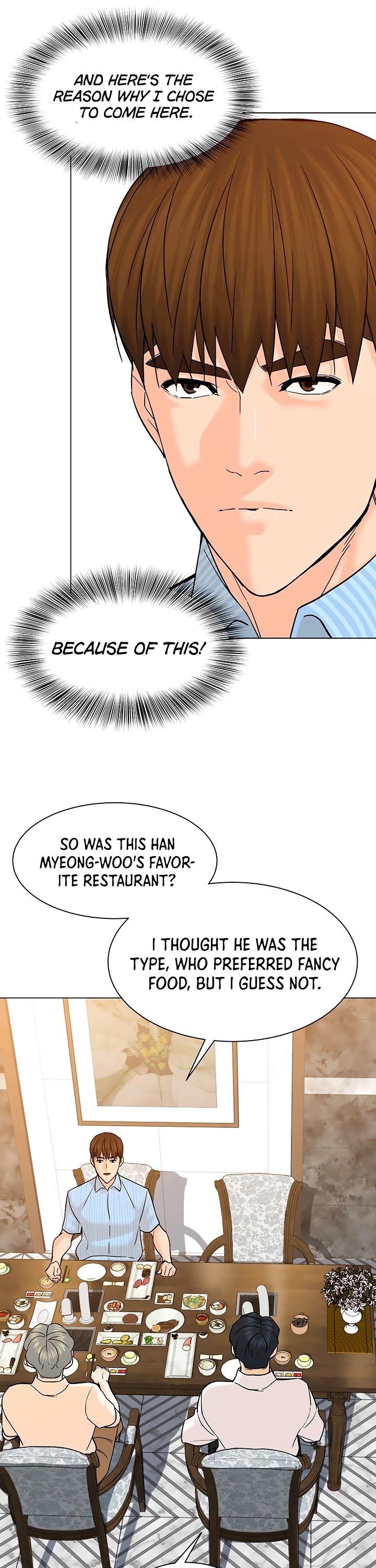 From the Grave and Back chapter 114 page 38