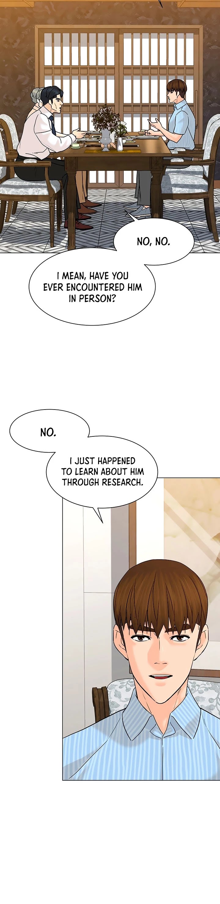 From the Grave and Back chapter 114 page 40