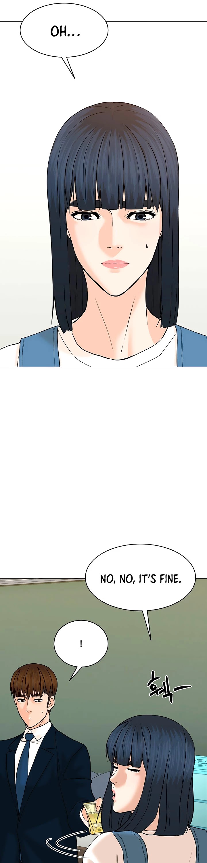 From the Grave and Back chapter 118 page 11