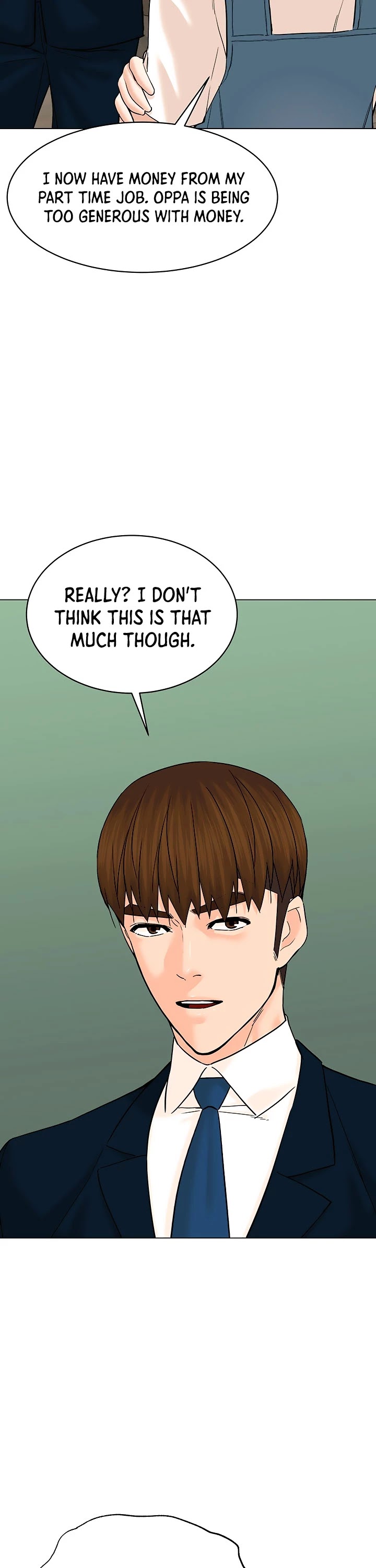 From the Grave and Back chapter 118 page 12