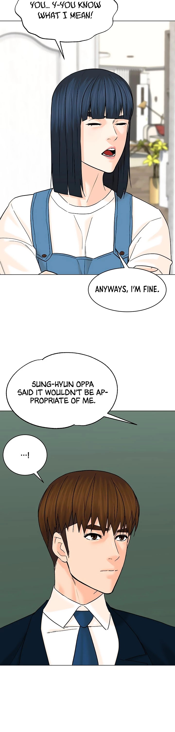 From the Grave and Back chapter 118 page 13