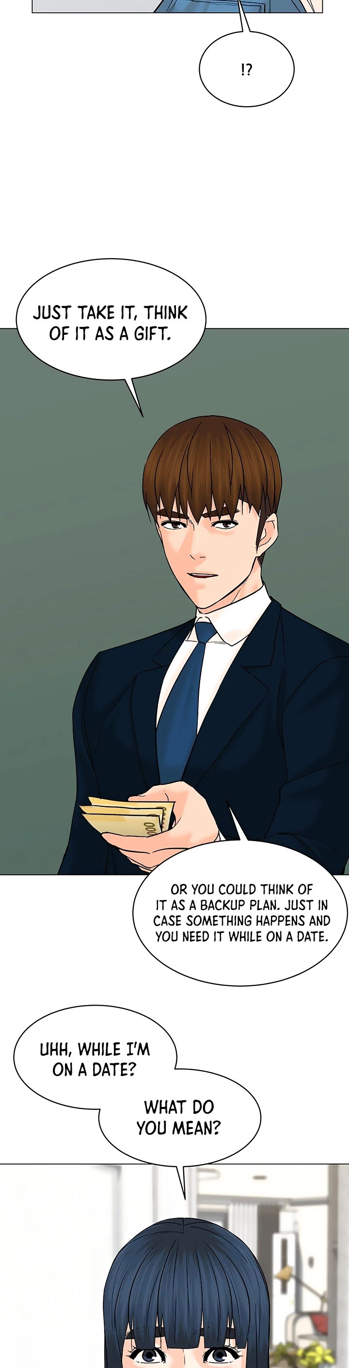 From the Grave and Back chapter 118 page 15