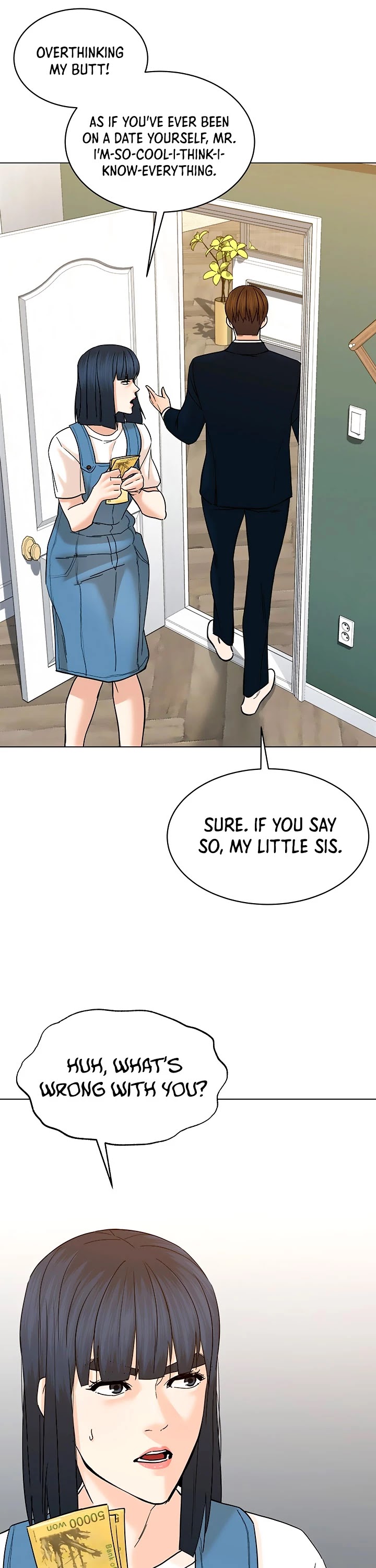 From the Grave and Back chapter 118 page 17