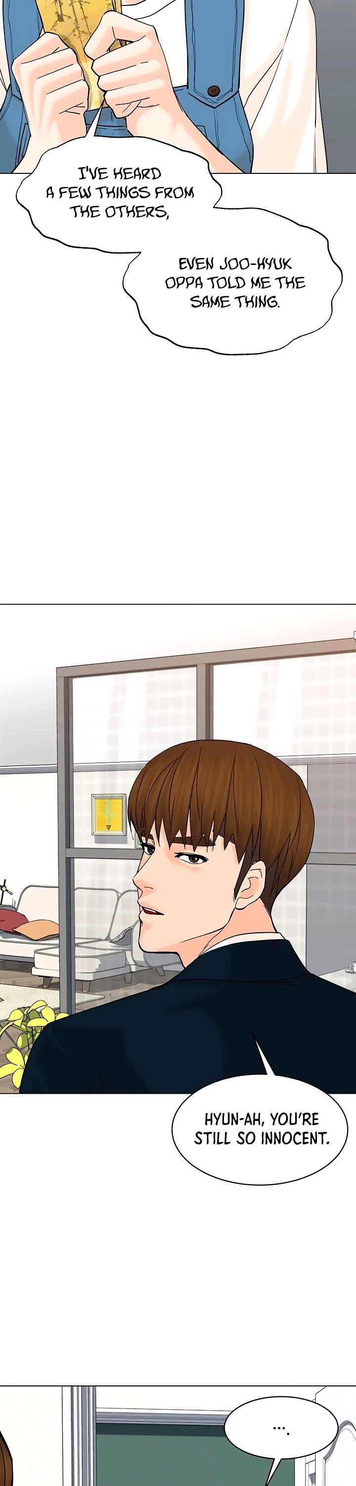 From the Grave and Back chapter 118 page 18