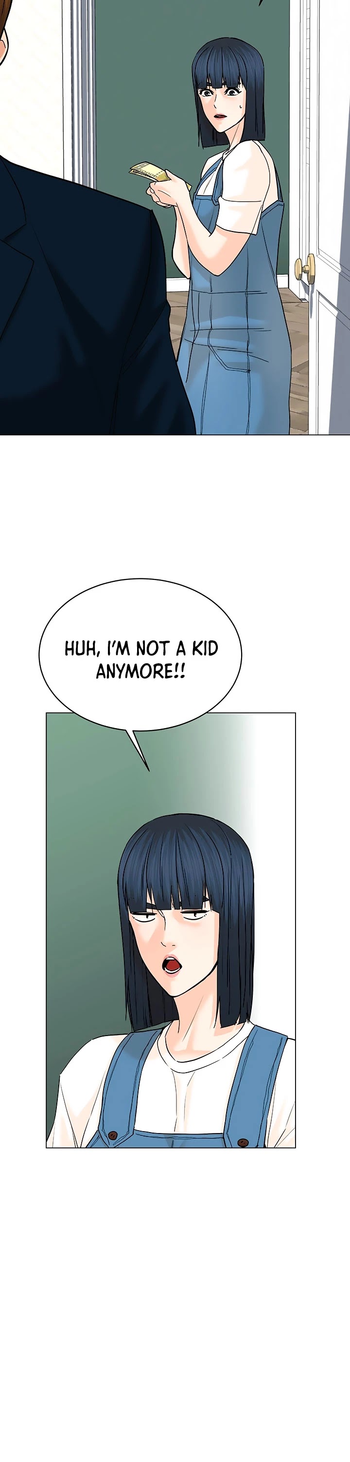 From the Grave and Back chapter 118 page 19