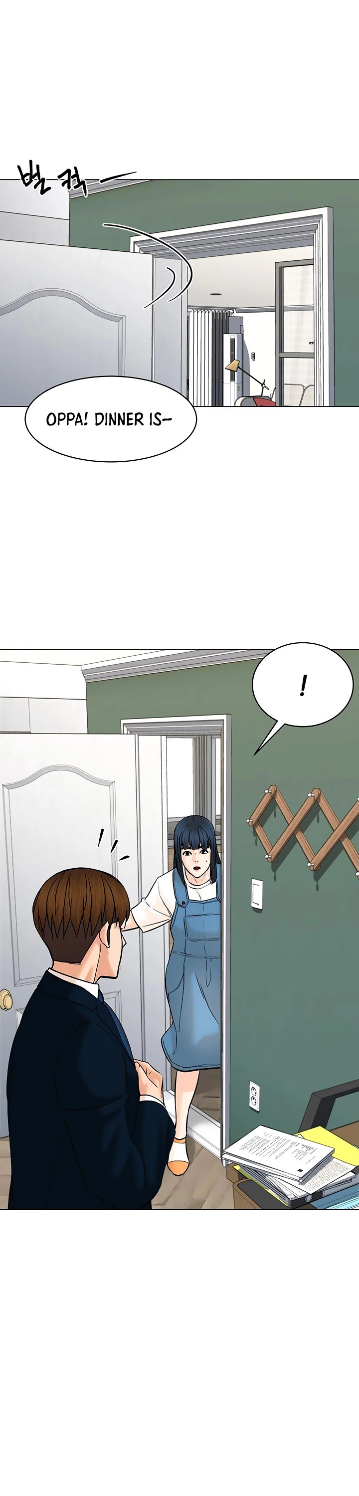 From the Grave and Back chapter 118 page 2