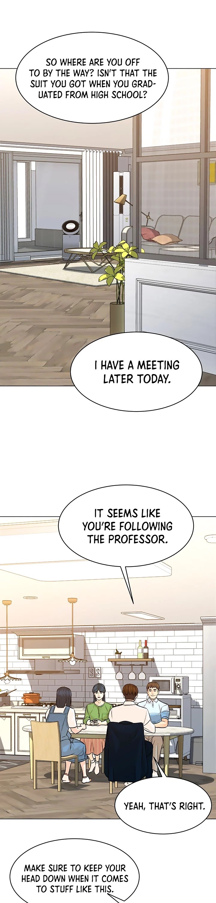 From the Grave and Back chapter 118 page 20