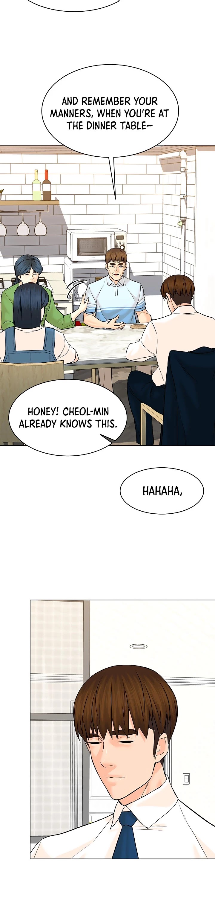 From the Grave and Back chapter 118 page 21