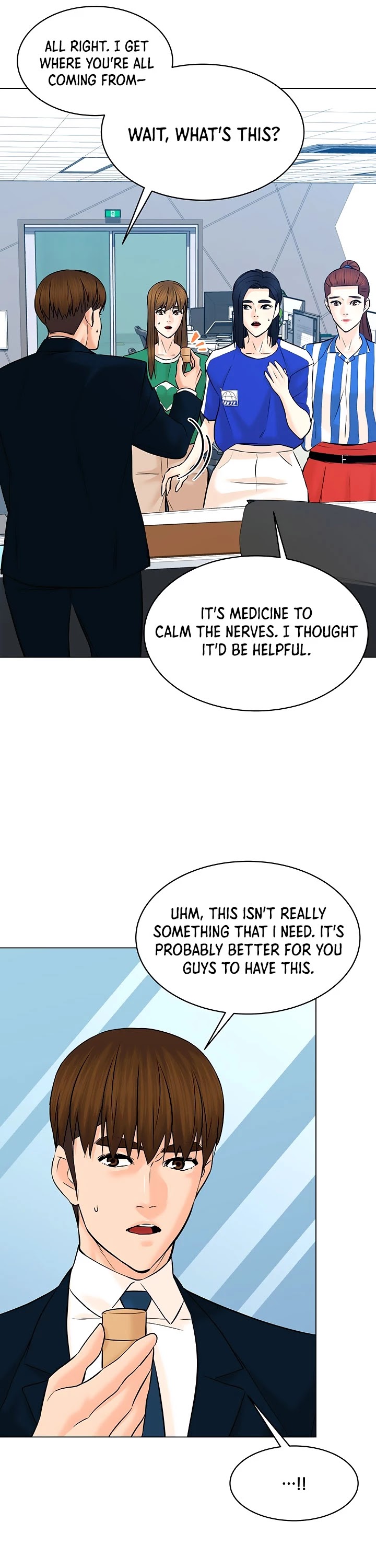 From the Grave and Back chapter 118 page 26