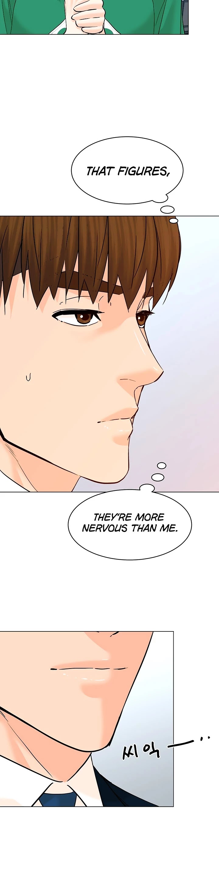 From the Grave and Back chapter 118 page 28