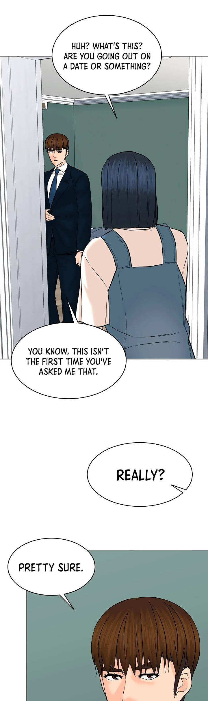 From the Grave and Back chapter 118 page 3