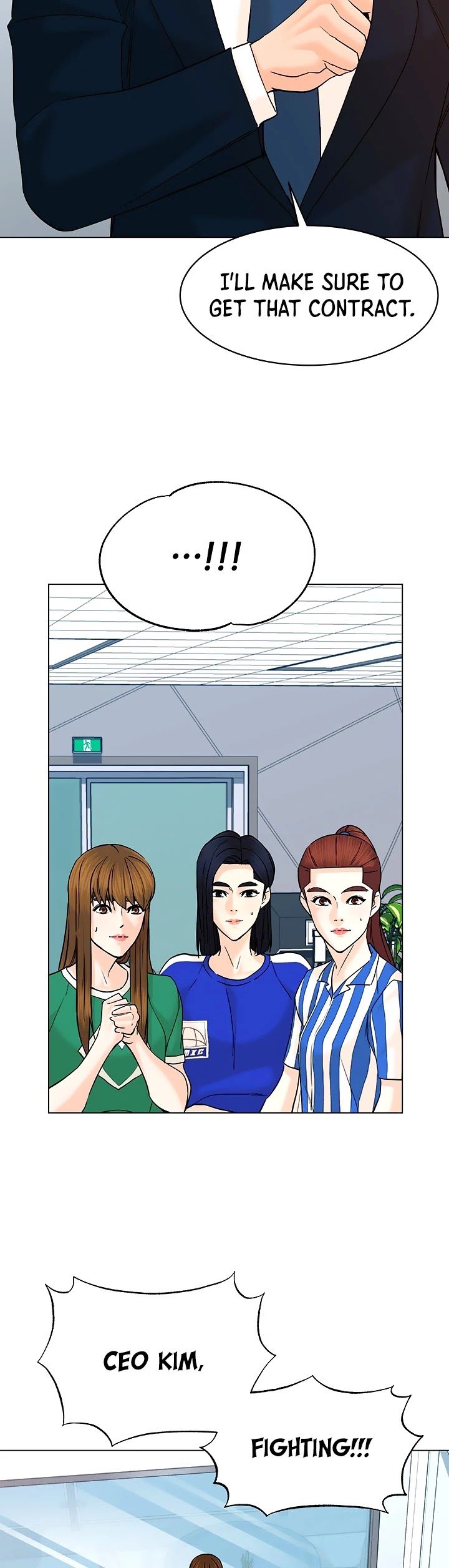 From the Grave and Back chapter 118 page 30