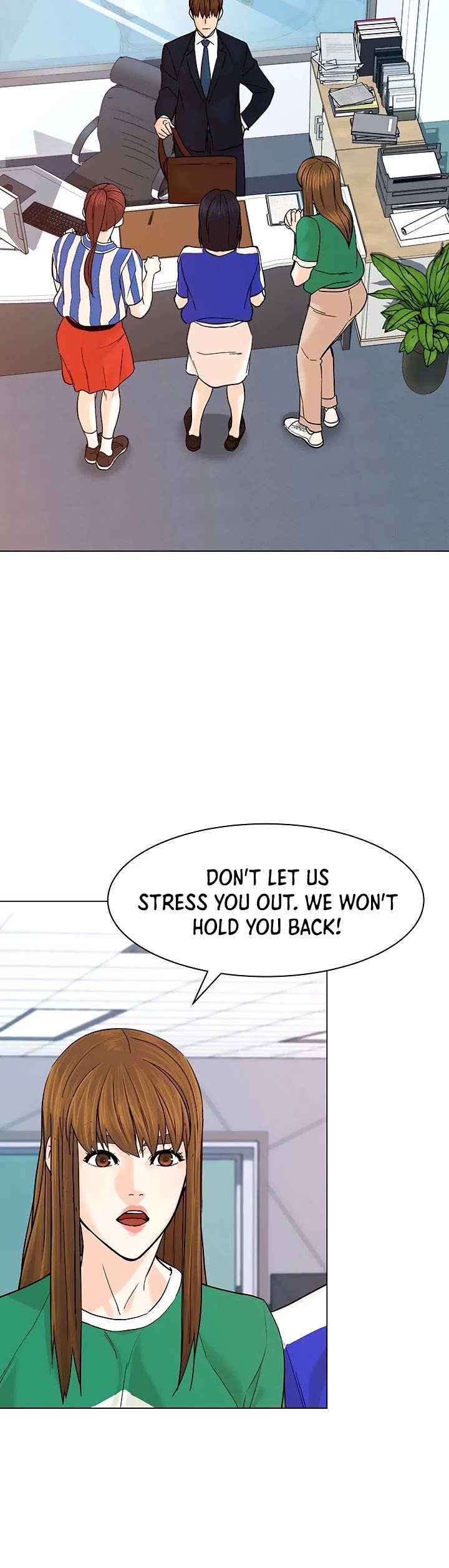 From the Grave and Back chapter 118 page 31