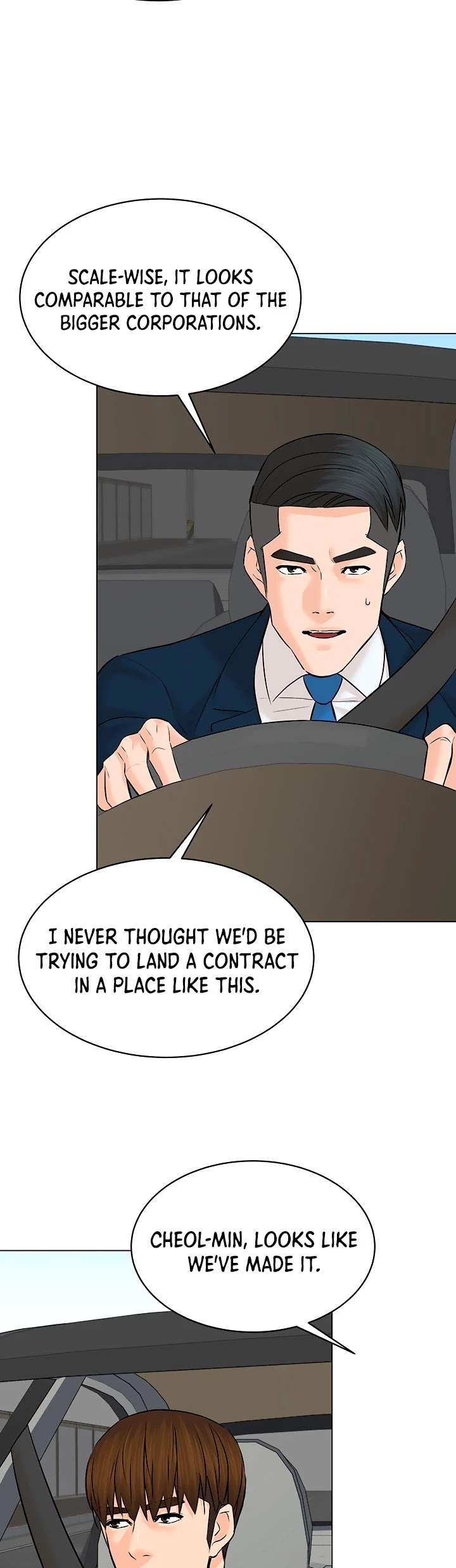 From the Grave and Back chapter 118 page 39