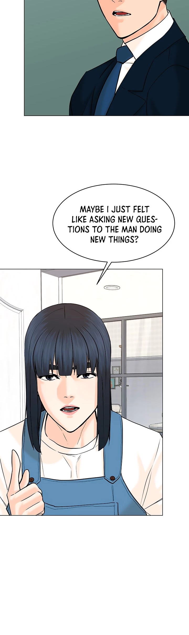 From the Grave and Back chapter 118 page 4