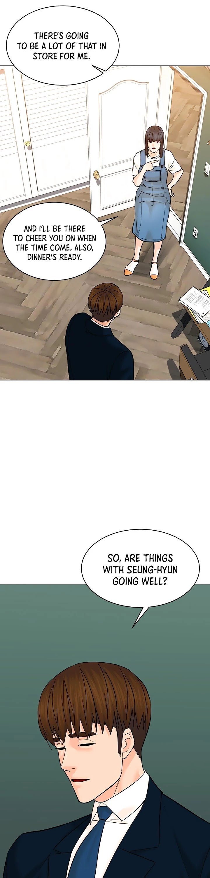 From the Grave and Back chapter 118 page 5