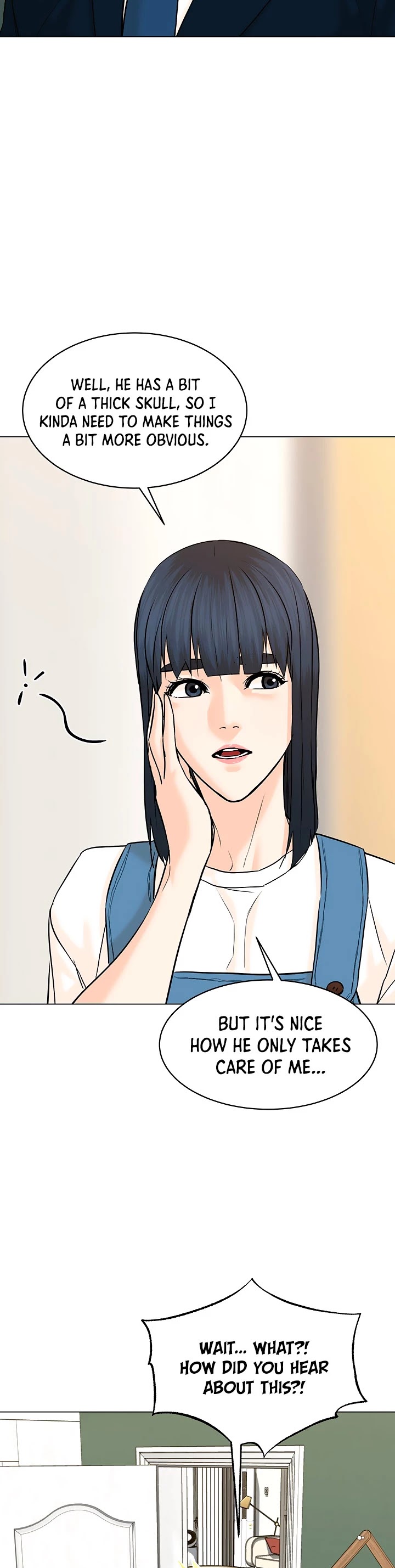 From the Grave and Back chapter 118 page 6