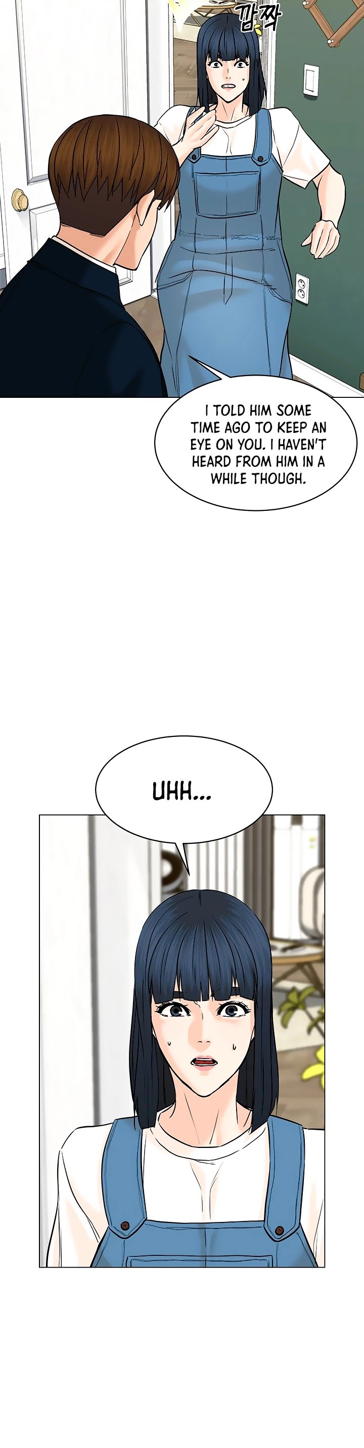 From the Grave and Back chapter 118 page 7