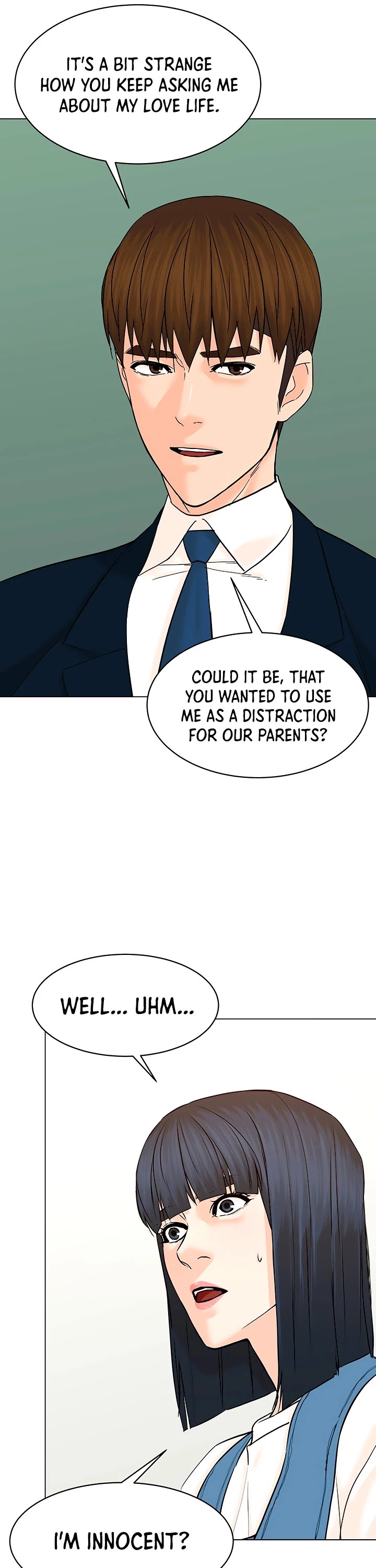 From the Grave and Back chapter 118 page 8