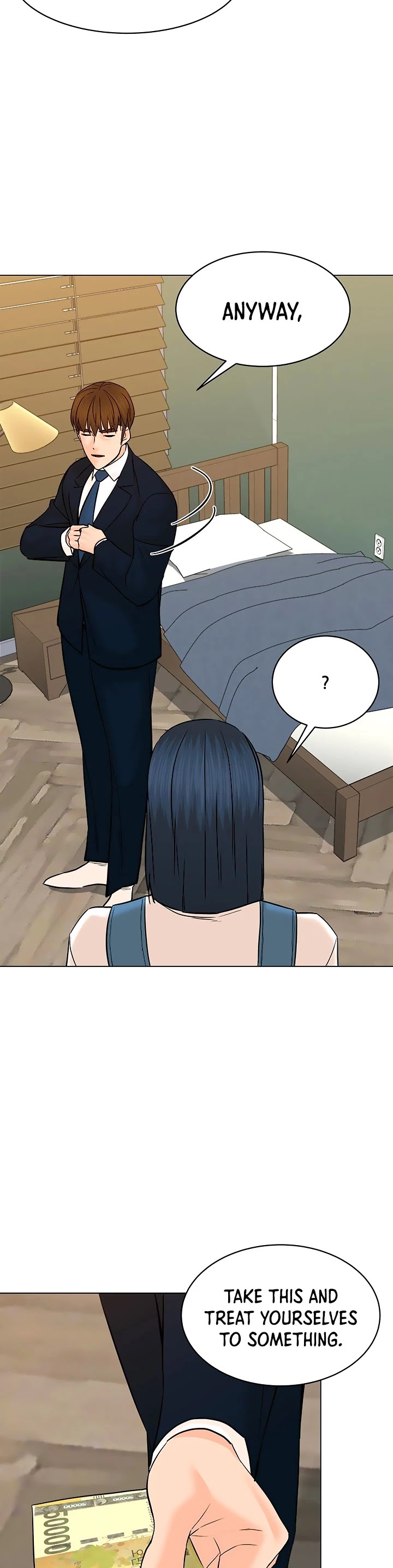 From the Grave and Back chapter 118 page 9