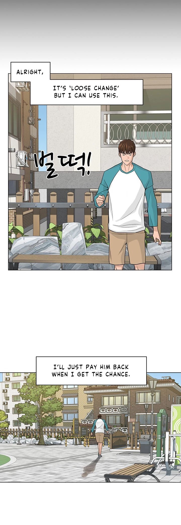 From the Grave and Back chapter 12 page 10