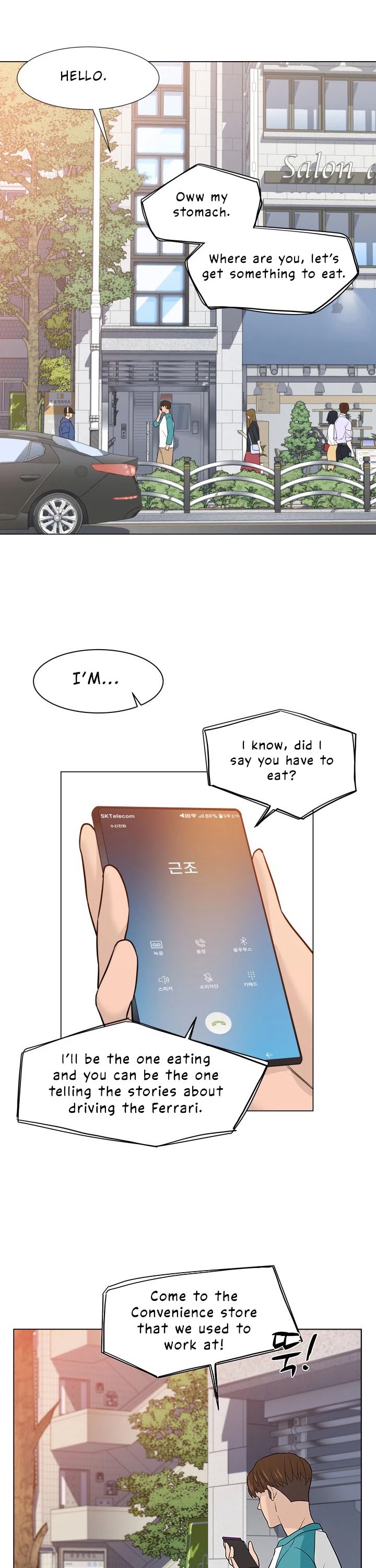 From the Grave and Back chapter 12 page 13