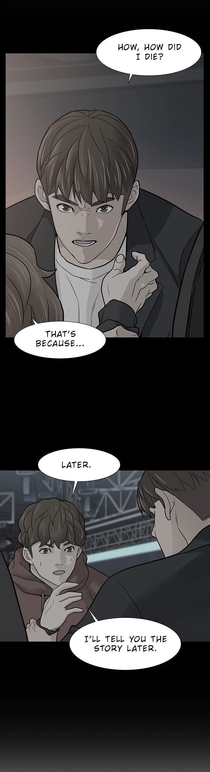 From the Grave and Back chapter 12 page 15