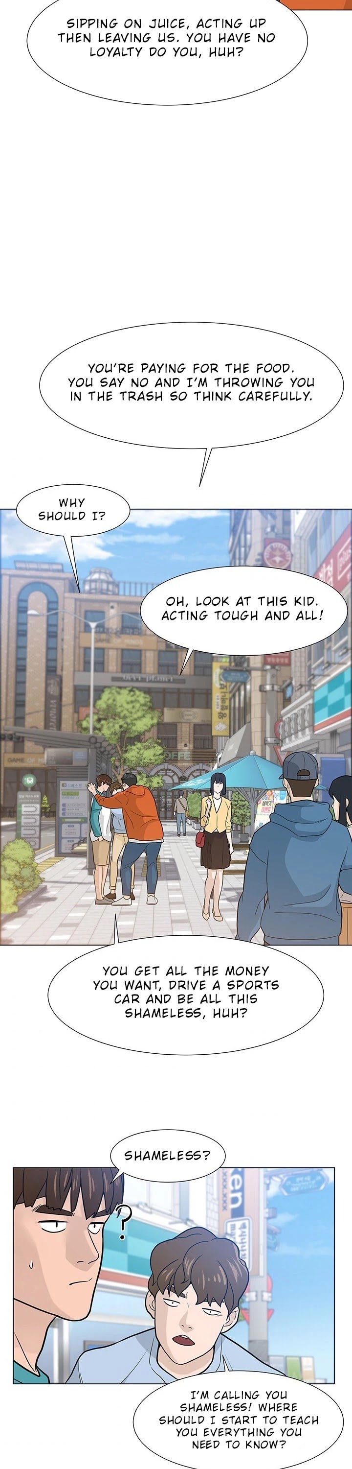 From the Grave and Back chapter 12 page 20