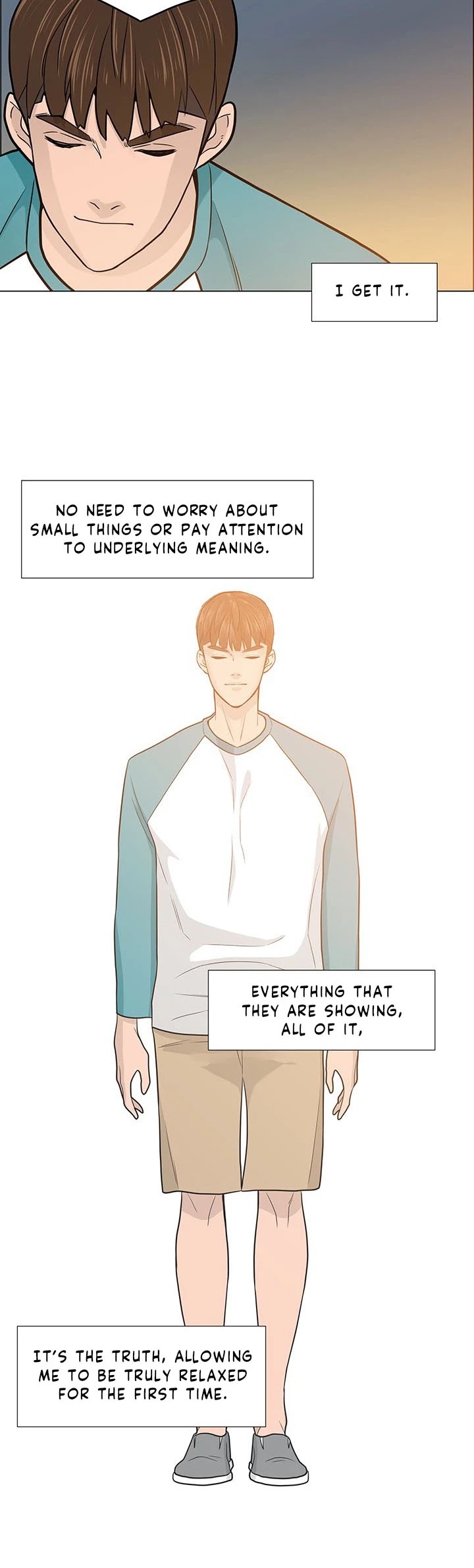 From the Grave and Back chapter 12 page 23