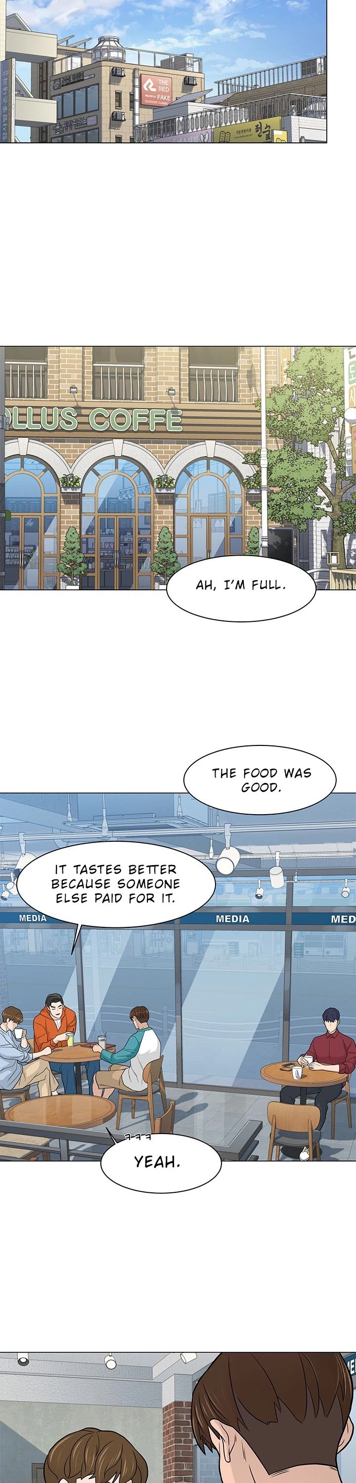 From the Grave and Back chapter 12 page 25