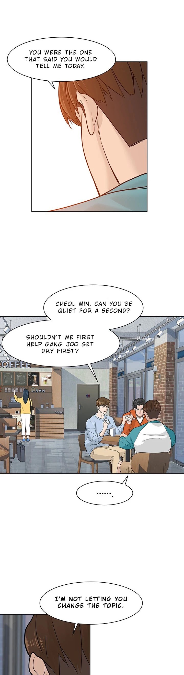 From the Grave and Back chapter 12 page 27