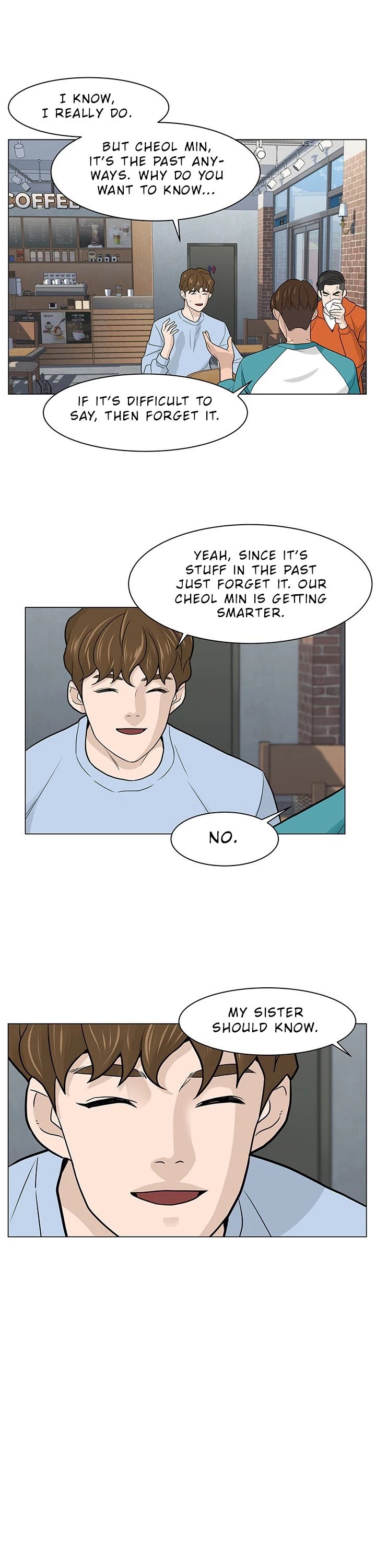 From the Grave and Back chapter 12 page 29