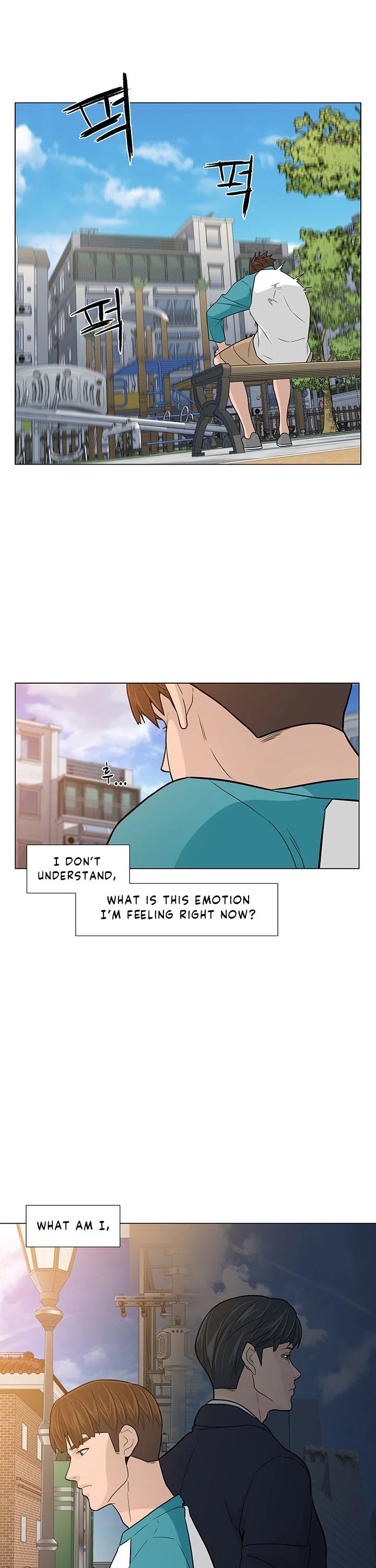 From the Grave and Back chapter 12 page 3