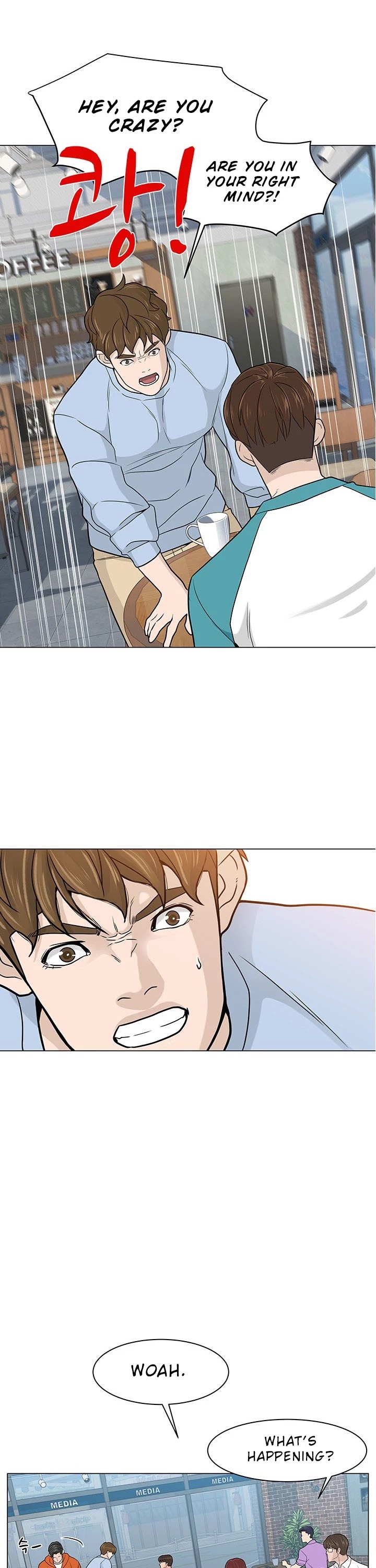 From the Grave and Back chapter 12 page 30