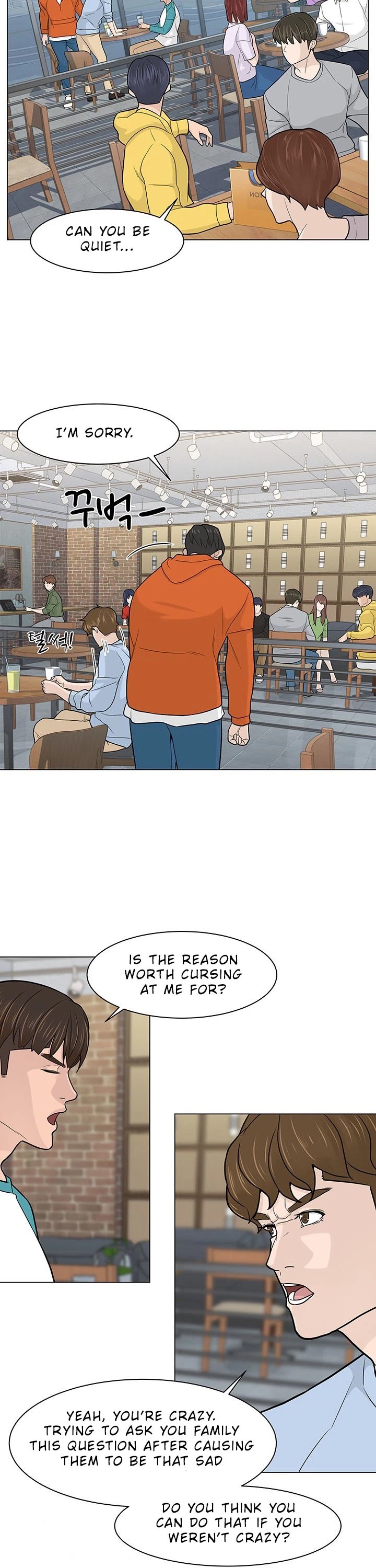 From the Grave and Back chapter 12 page 31