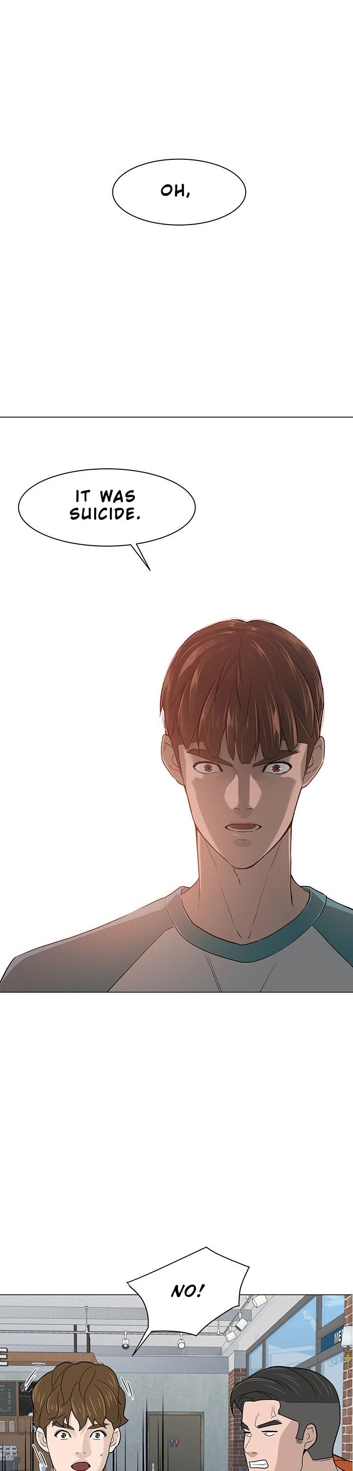 From the Grave and Back chapter 12 page 32